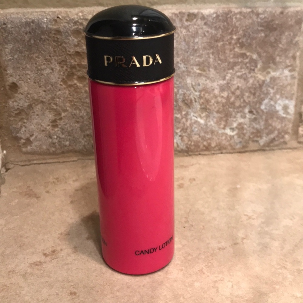 COPY - Prada Candy lotion